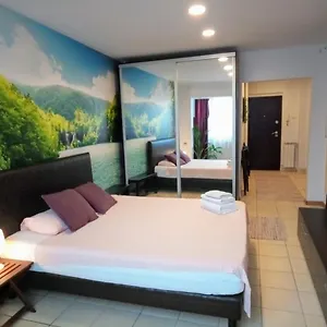 Cozy Downtown Oasis Apartamento